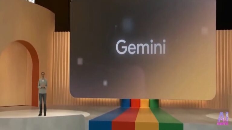 What is Google Gemini AI: The new era of AI has been started by Google Gemini AI in 2023
