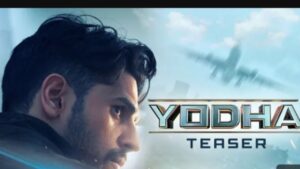 Yodha Trailer Review