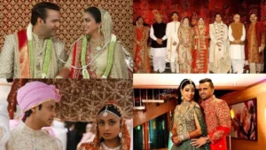 Top 10 Most Expensive Indian Weddings